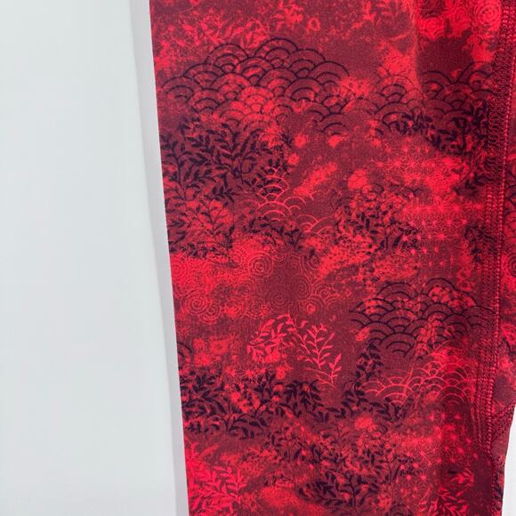 Lululemon Align Pant 28 Lunar New Year Intricate Oasis Multi Nulu Womens Size 4 - Picture 12 of 12
